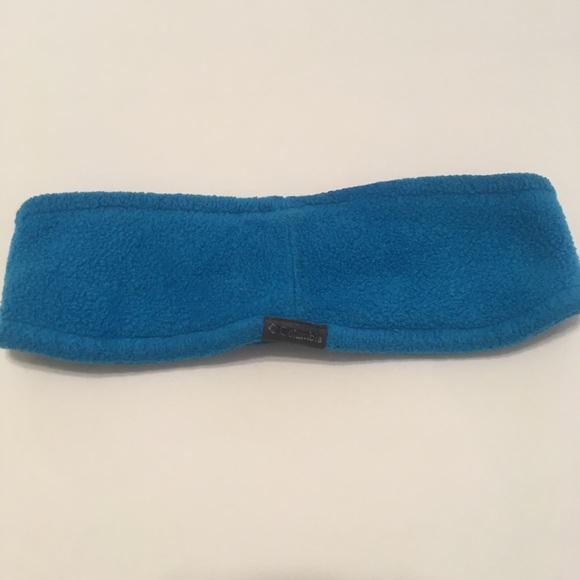 Columbia Accessories - Columbia Blue Headband